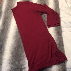 long tunic shirt